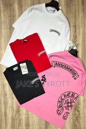 Fine Men's T-Shirts