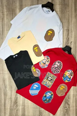 Fine Men's T-Shirts