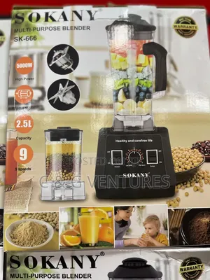 Multi-Purpose Blender