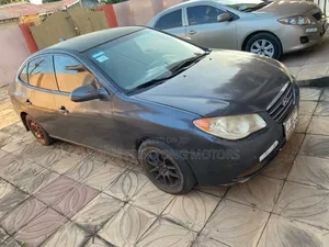 Hyundai Elantra 2010