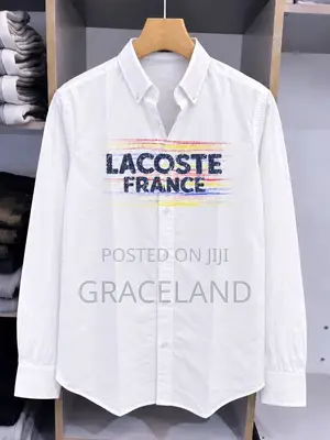 This Is Original High Quality Men Long Sleeve Shirts