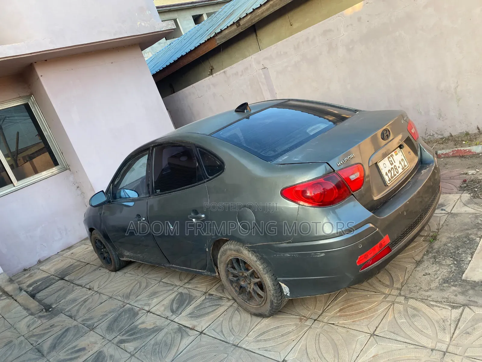 Hyundai Elantra 2010