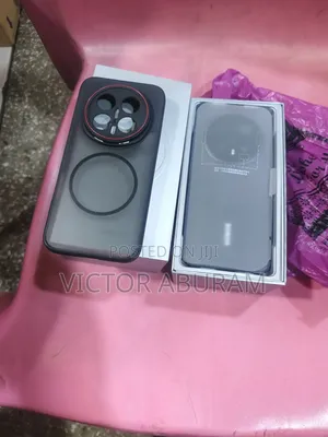 New Honor Magic8 Pro 512 GB Black