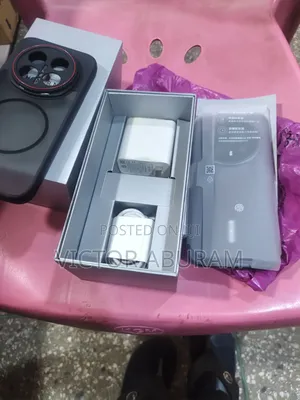 New Honor Magic8 Pro 512 GB Black