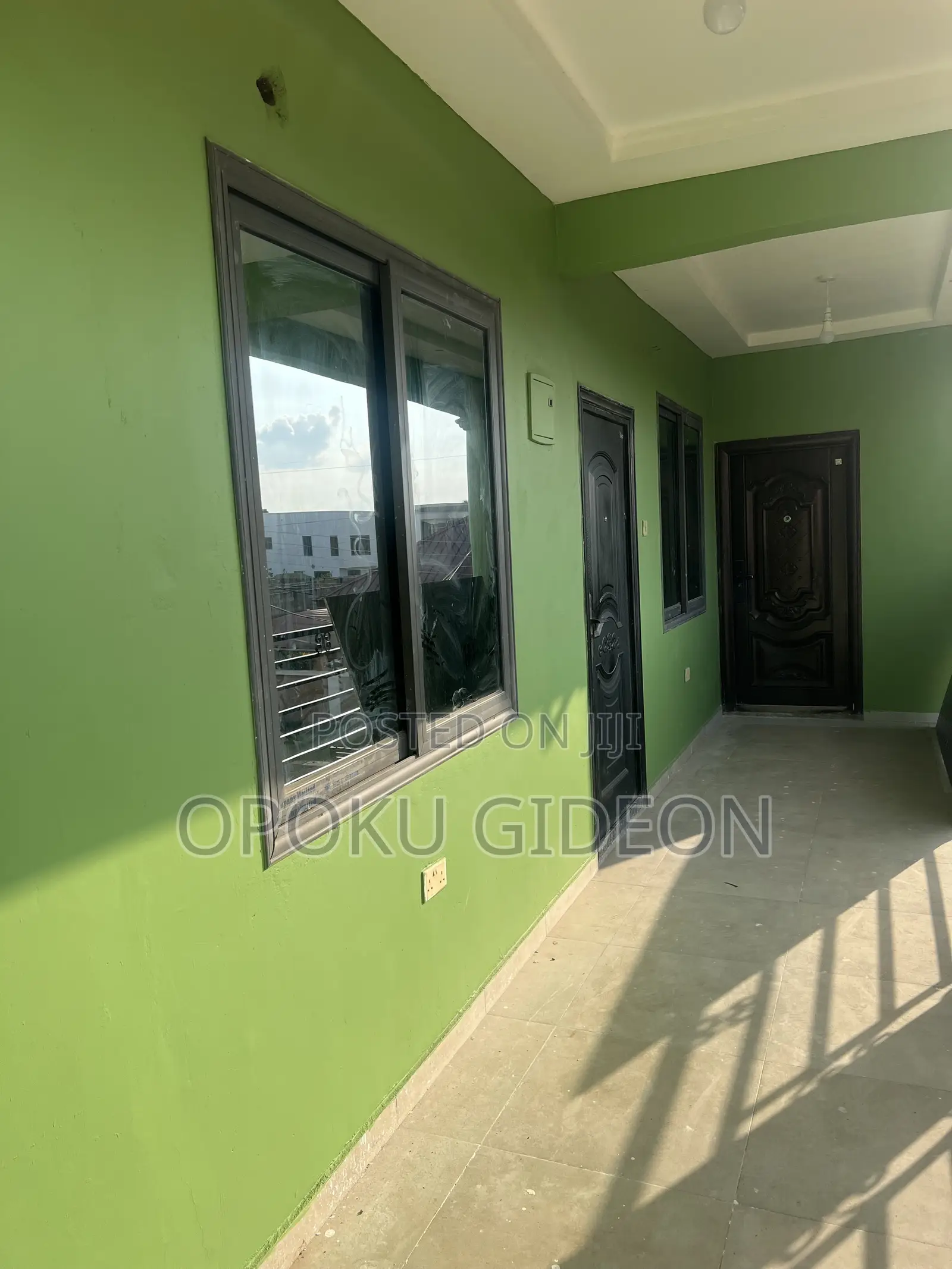 2bdrm Apartment in Ga Odumase, Olebu for rent
