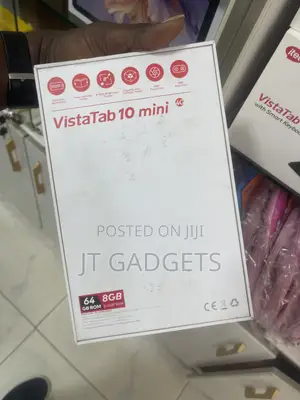 New Itel VistaTab 10 mini 64 GB