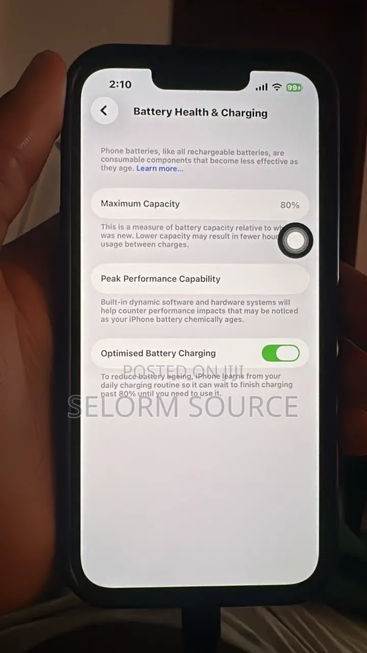 Apple iPhone 13 128 GB Black