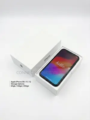 Apple iPhone 11 128 GB Black