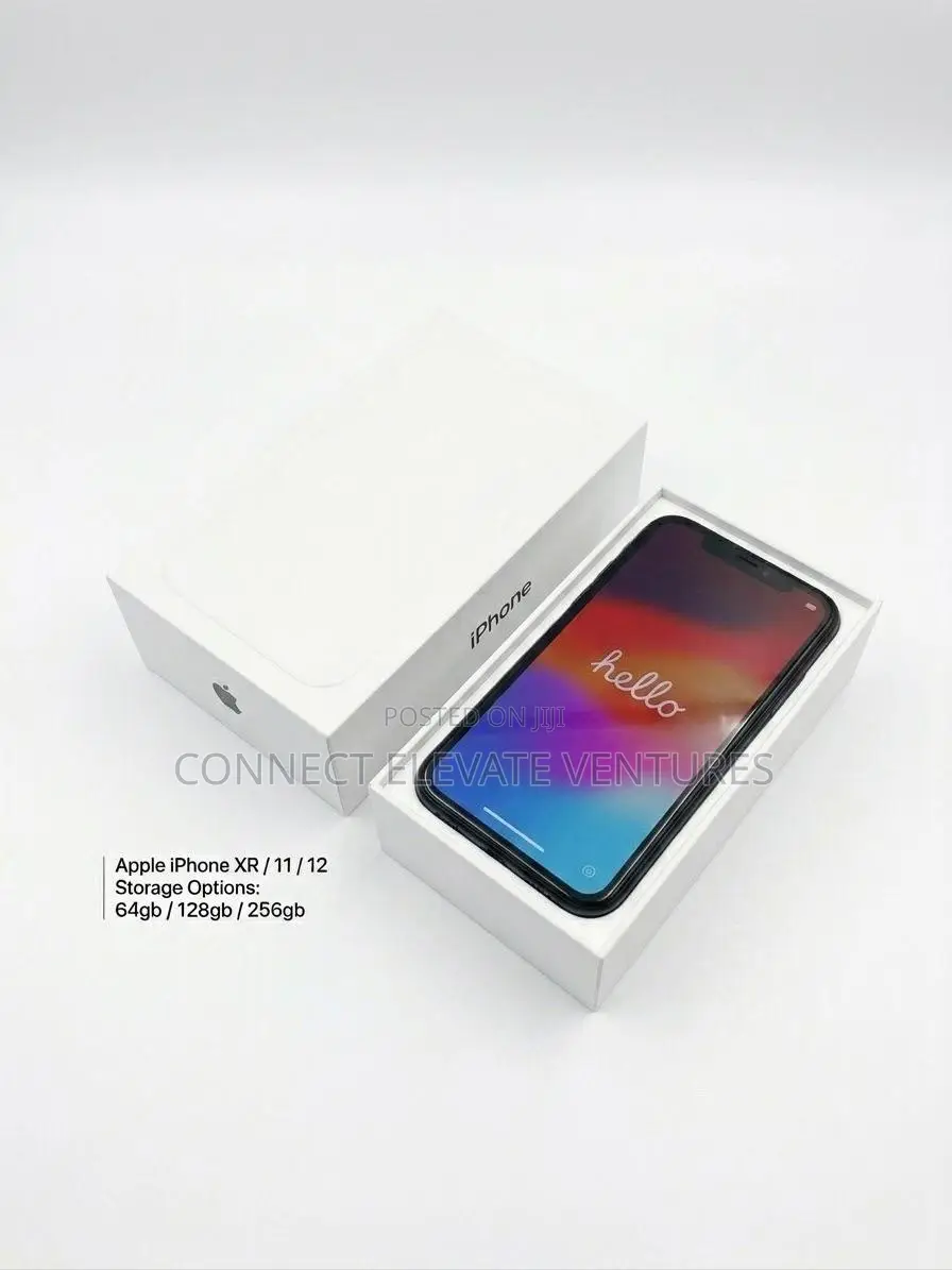 Apple iPhone 11 128 GB Black