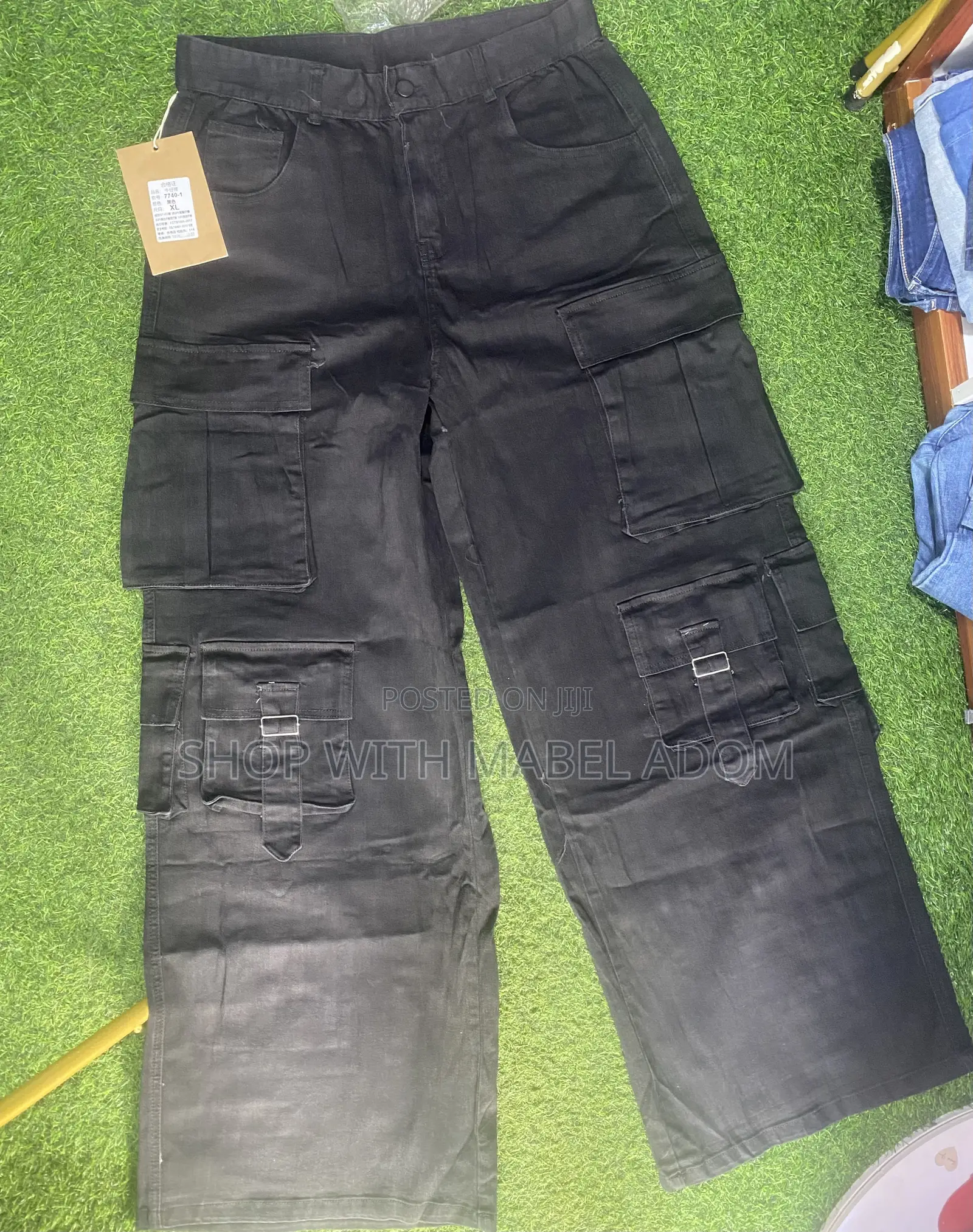 Unisex Jeans