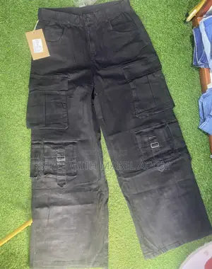 Unisex Jeans