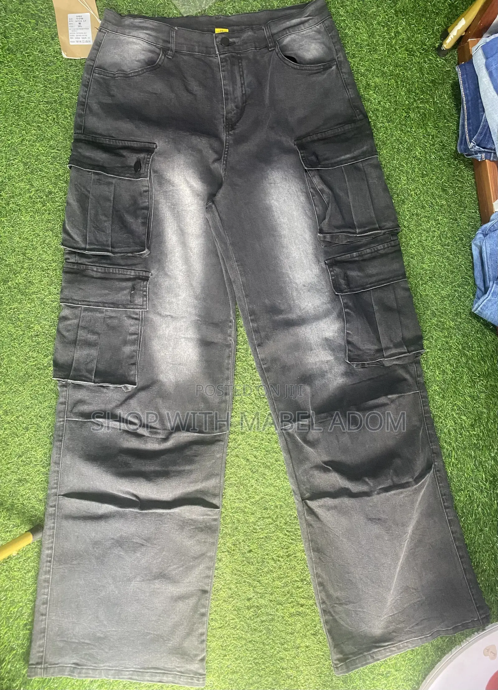Unisex Jeans