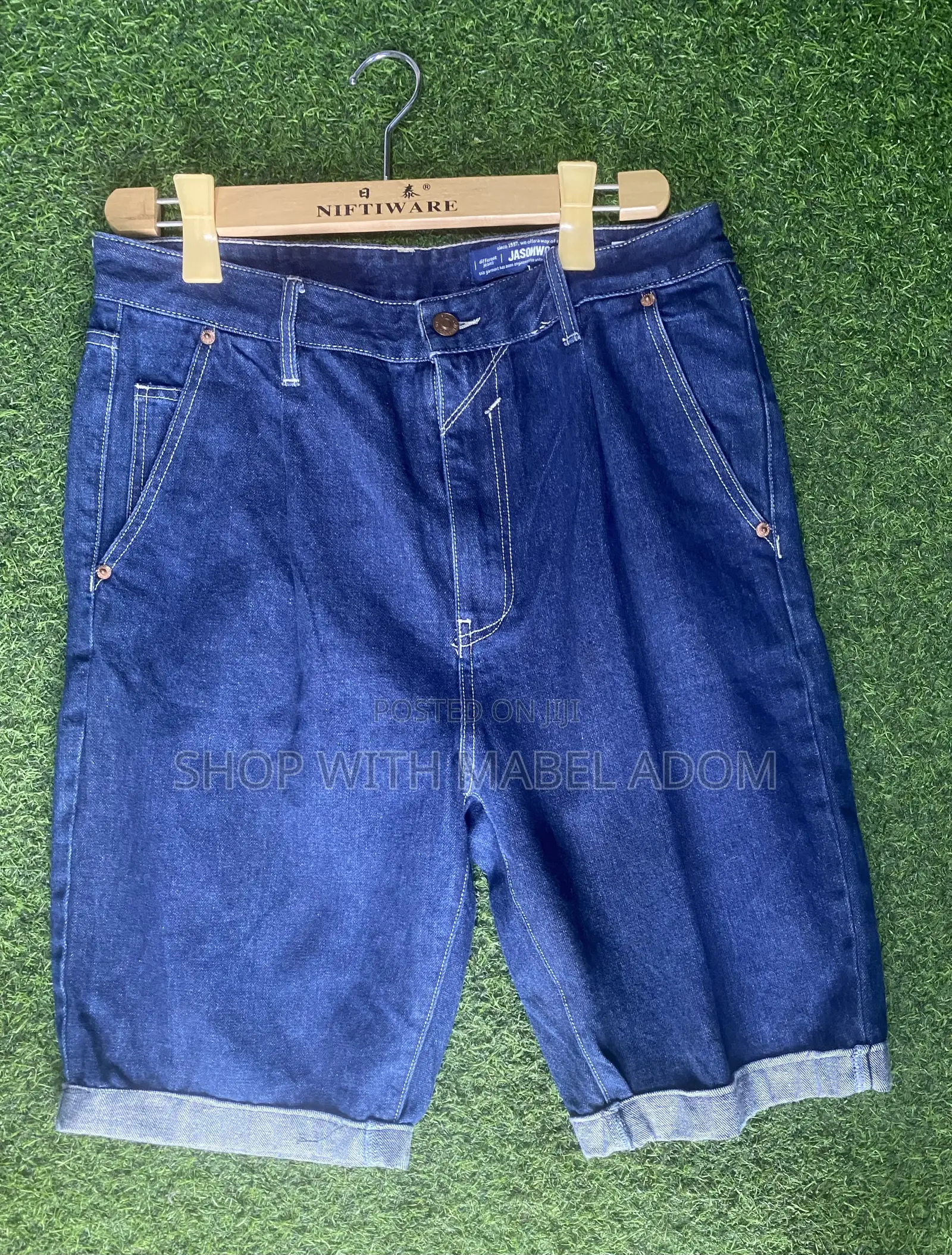 Unisex Jeans