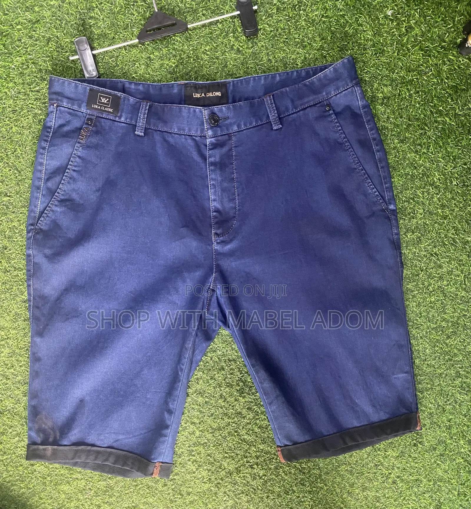 Unisex Jeans