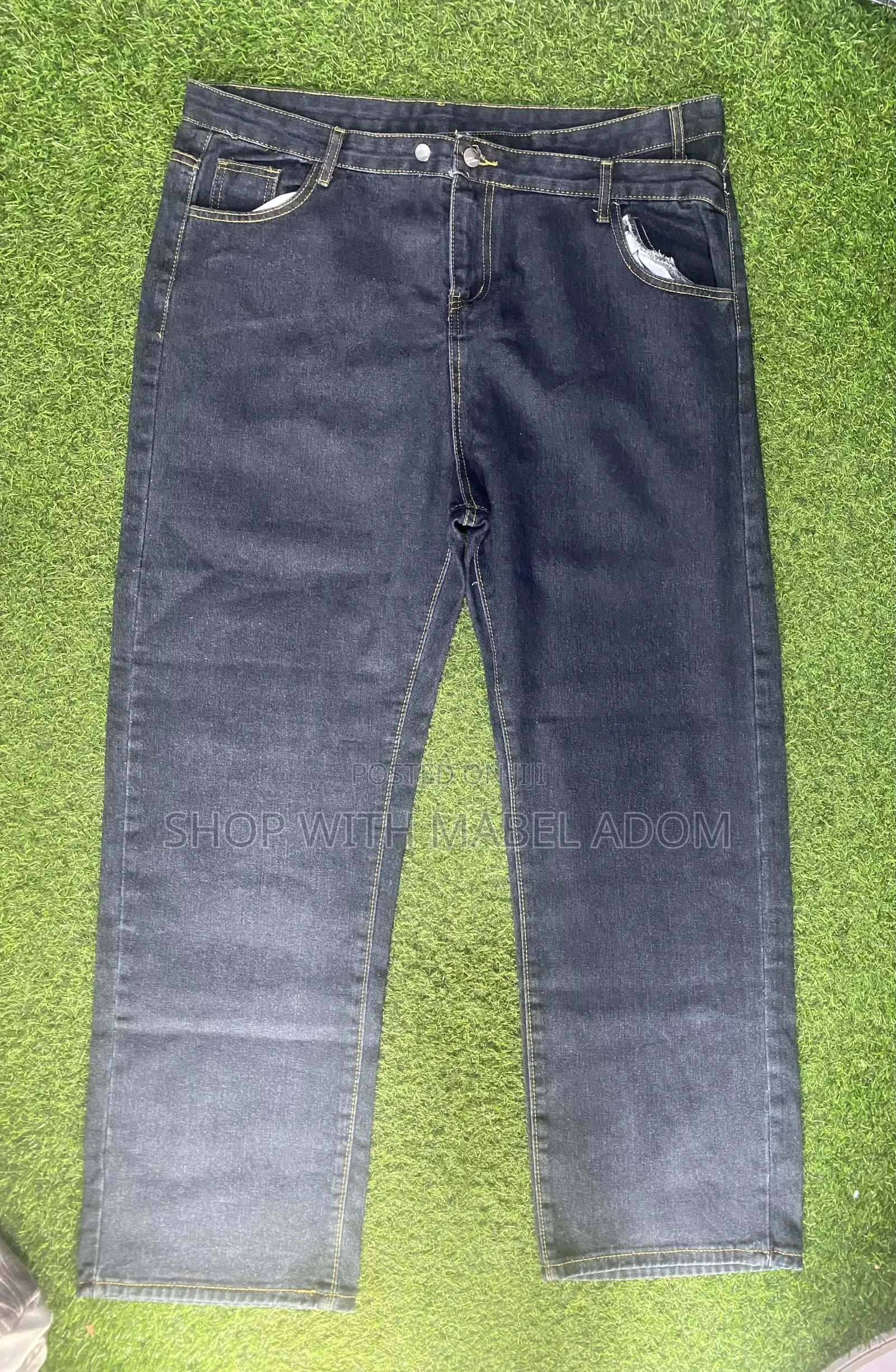 Unisex Jeans