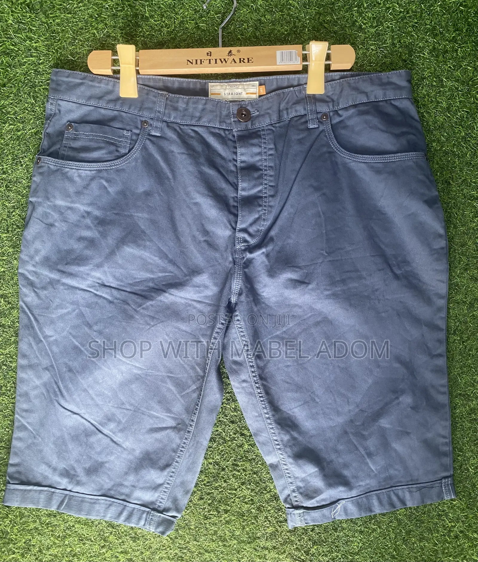 Unisex Jeans
