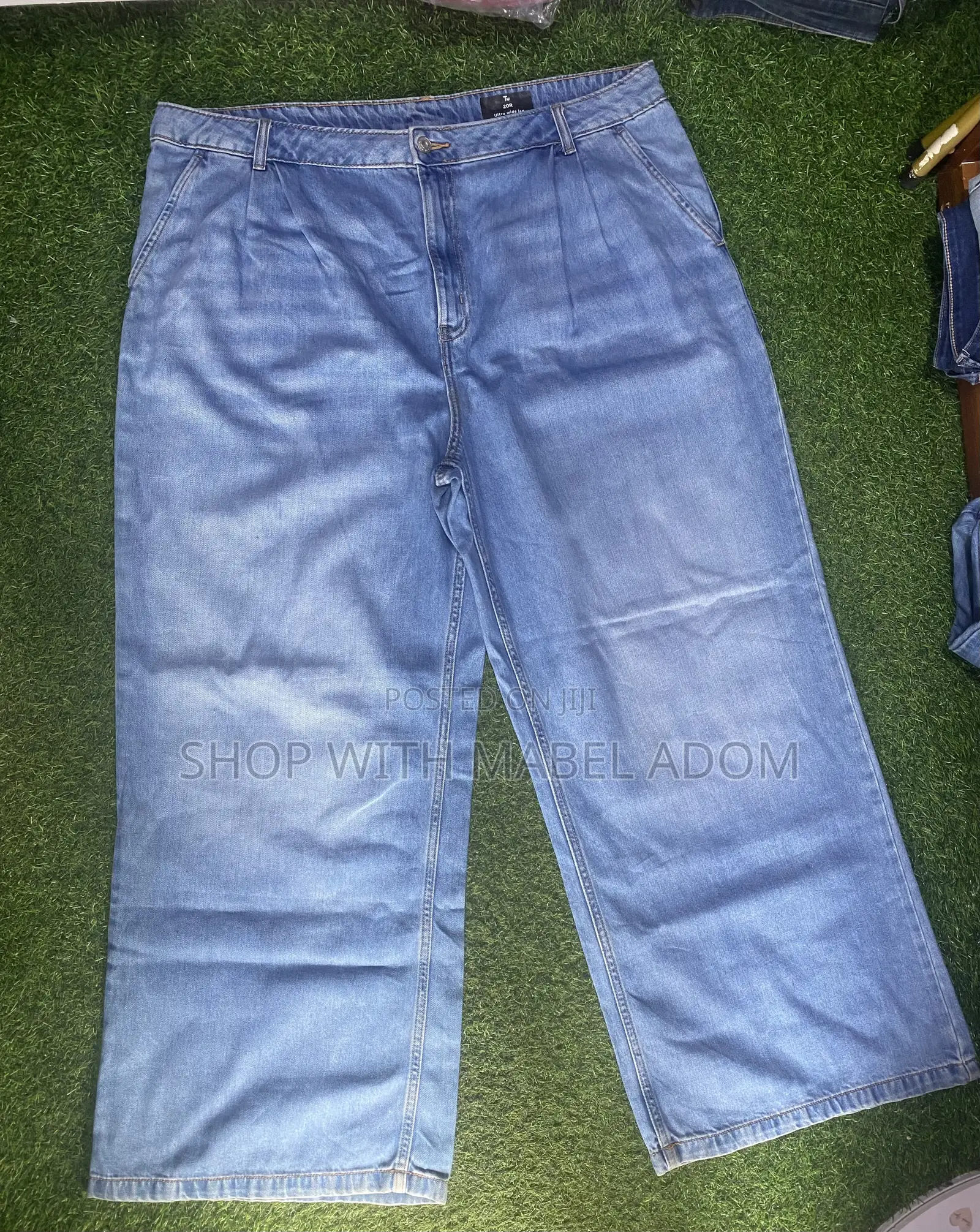 Unisex Jeans