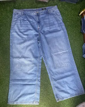 Unisex Jeans