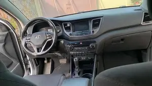 Hyundai Tucson SE AWD 2018 White