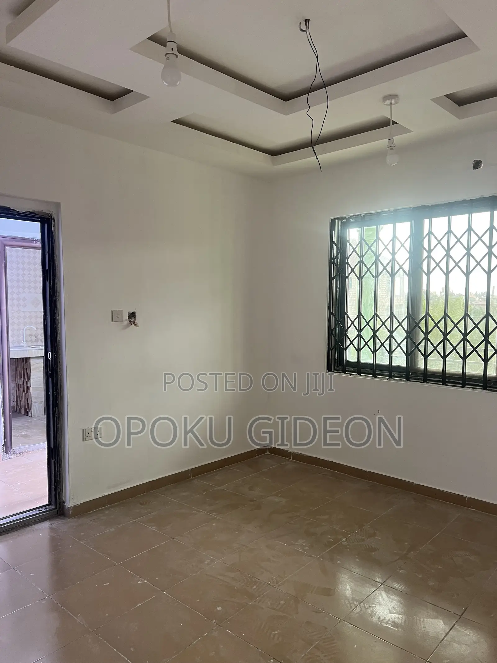 2bdrm Apartment in Ga Odumase, Olebu for rent