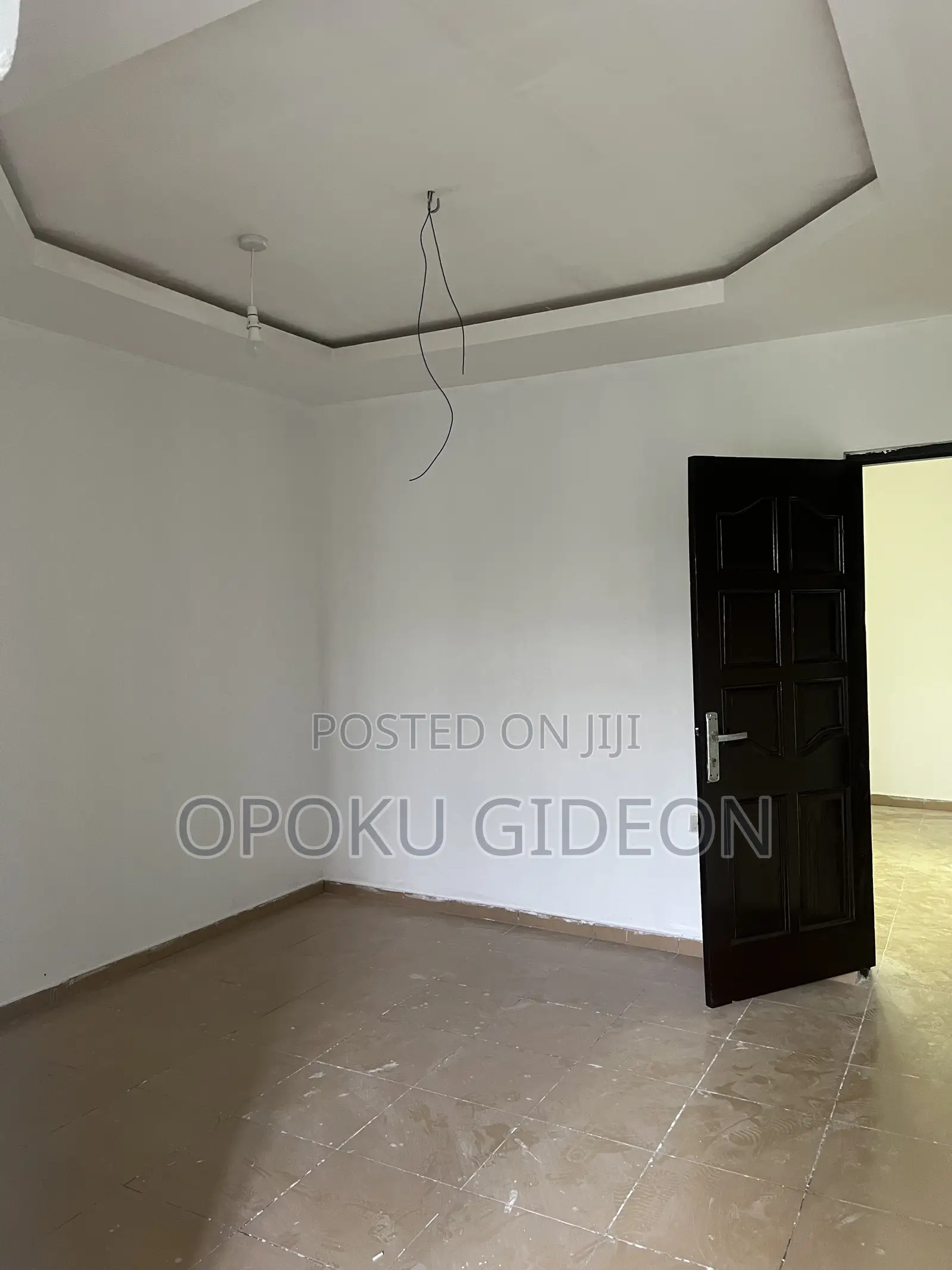 2bdrm Apartment in Ga Odumase, Olebu for rent