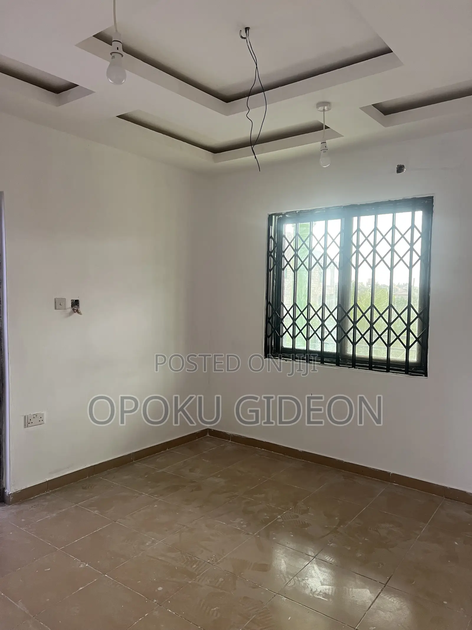 2bdrm Apartment in Ga Odumase, Olebu for rent