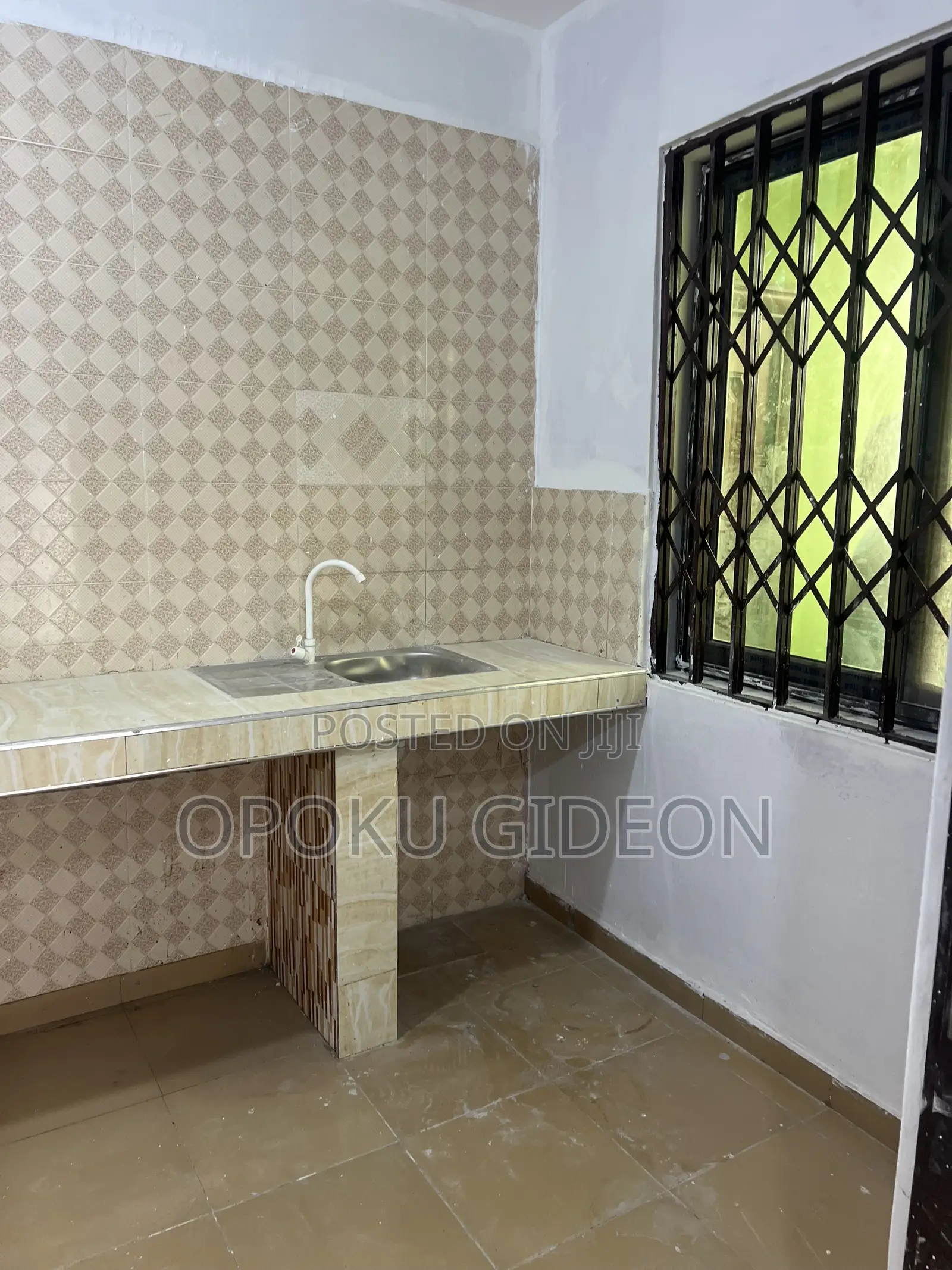 2bdrm Apartment in Ga Odumase, Olebu for rent