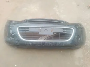 2012/2013 Nissan Micra Bumper