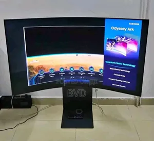 55inches Curve Gaming Monitor