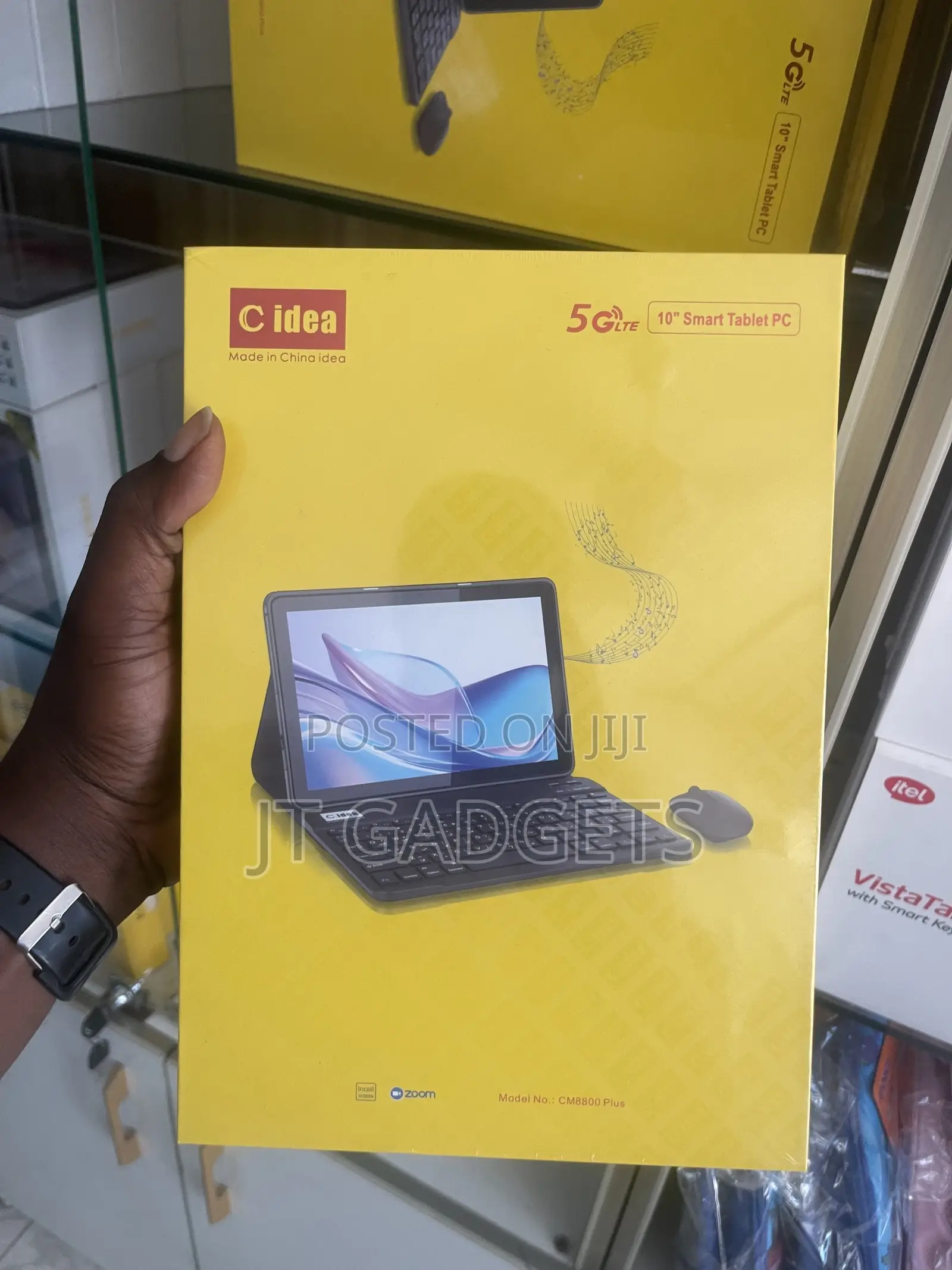New C idea CM8800 Plus 1 TB