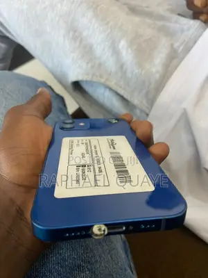 Apple iPhone 12 64 GB Blue