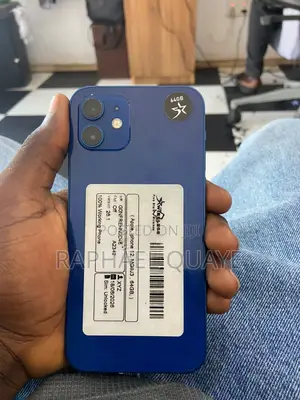 Apple iPhone 12 64 GB Blue