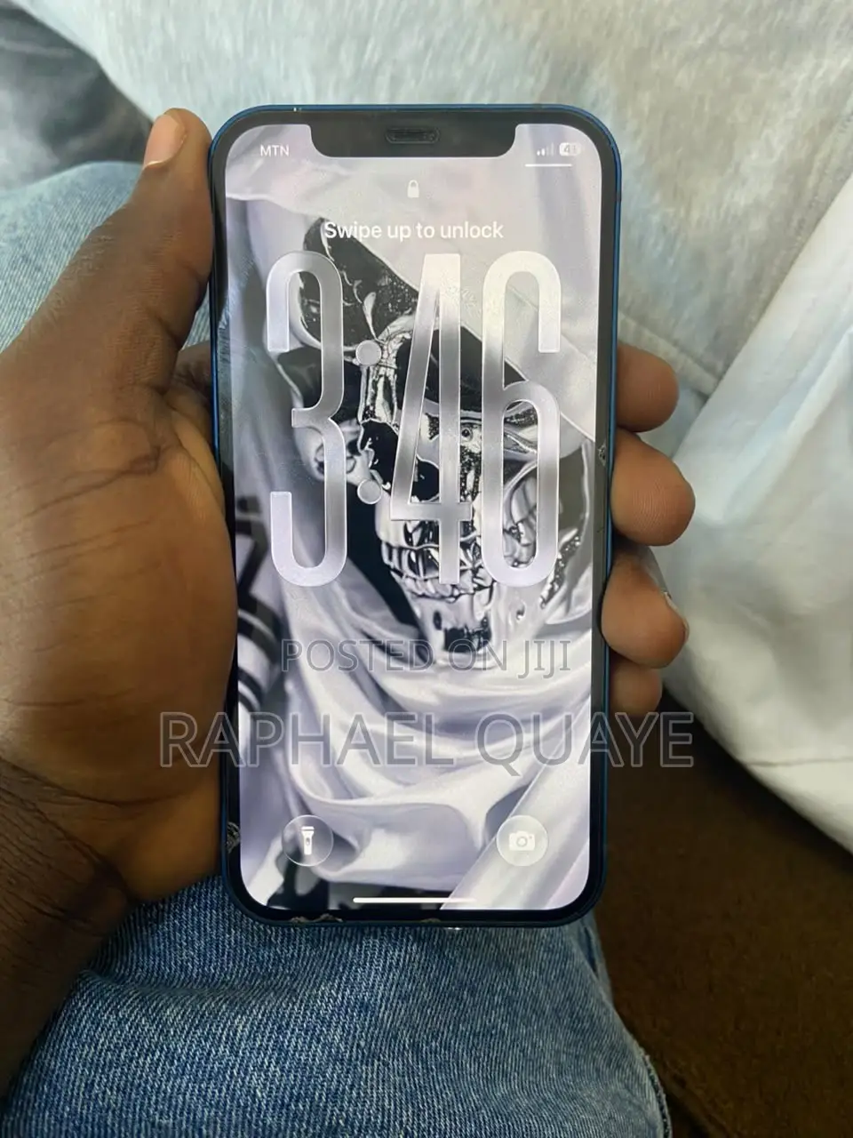 Apple iPhone 12 64 GB Blue