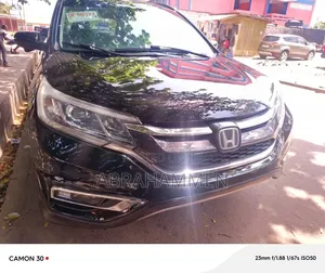 Honda CR-V 2016 Black