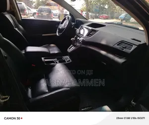 Honda CR-V 2016 Black