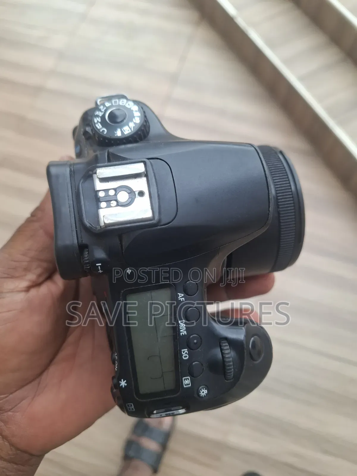 Canon 60D + 50MM Lens