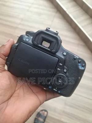 Canon 60D Body