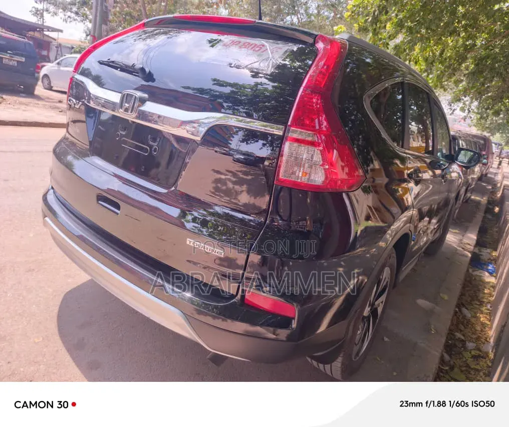 Honda CR-V 2016 Black