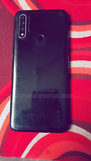 Oppo A31 128 GB Black