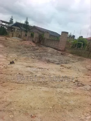 Land at Kwanwoma Afrancho for Sale