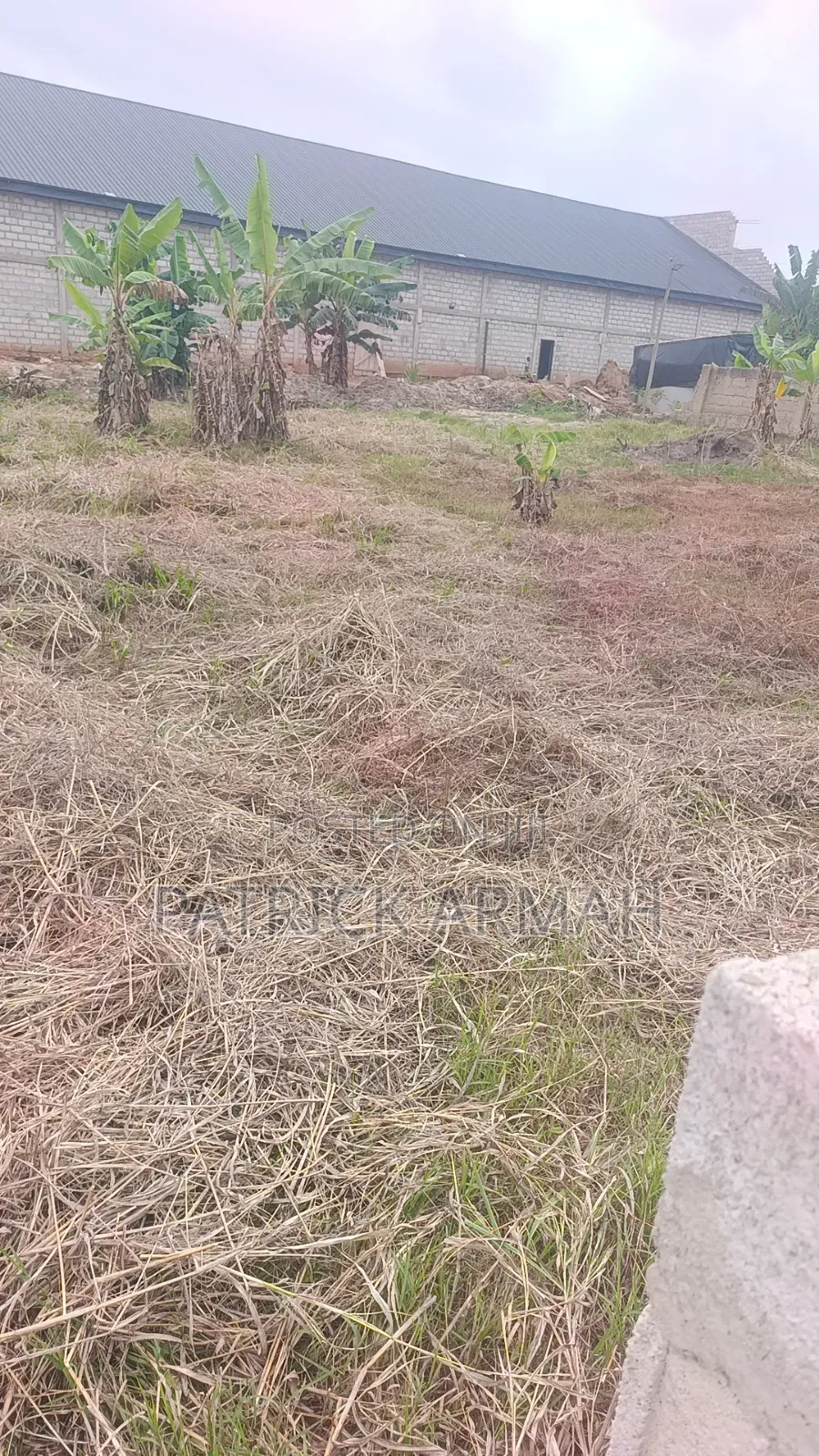 Land at Kwanwoma Afrancho for Sale
