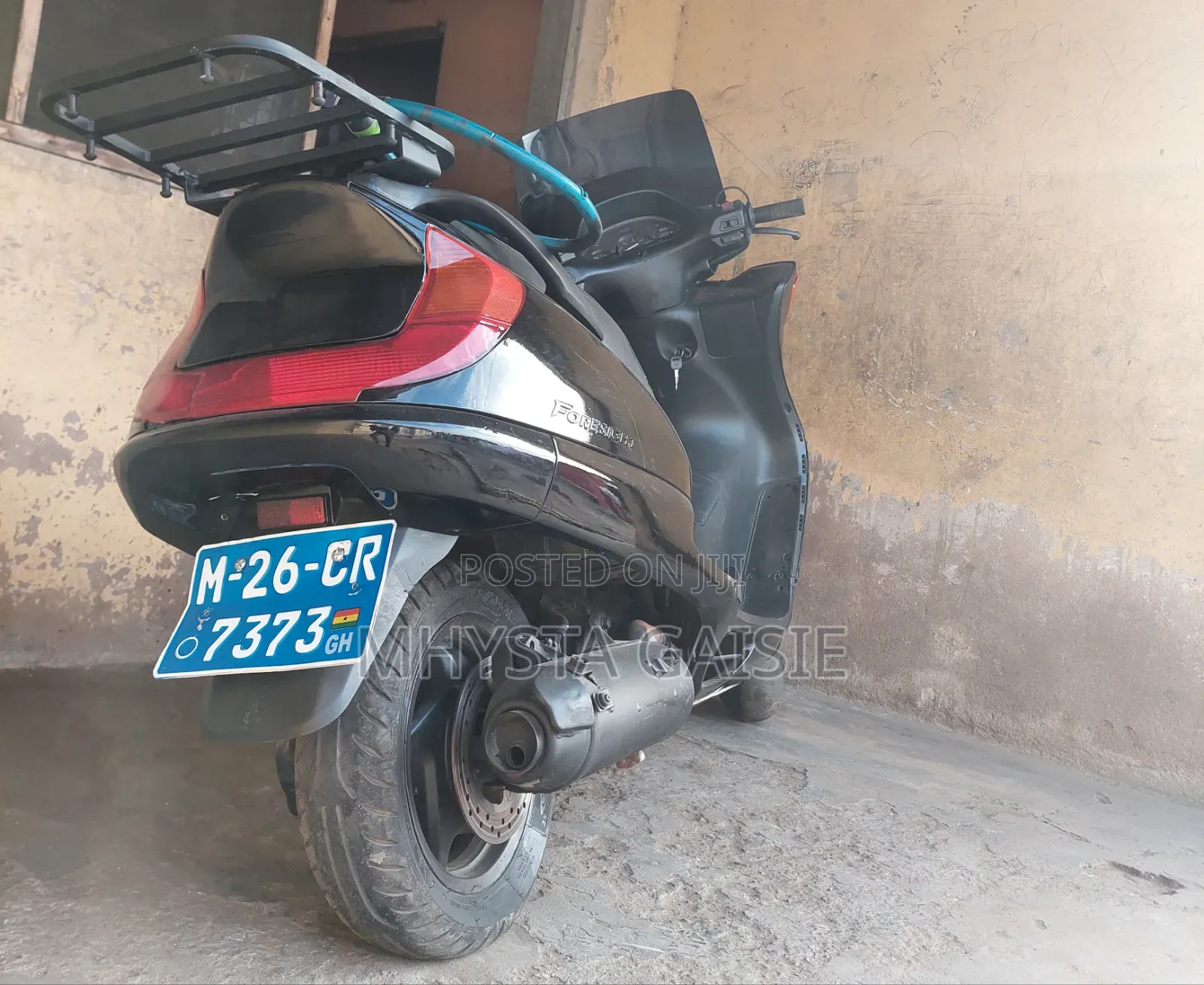 Honda 2011 Black