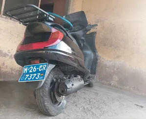 Honda 2011 Black