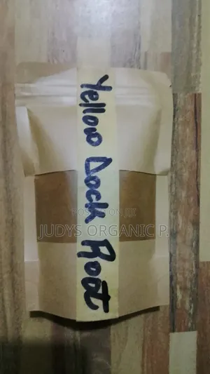 Yellow Dock Root Powder