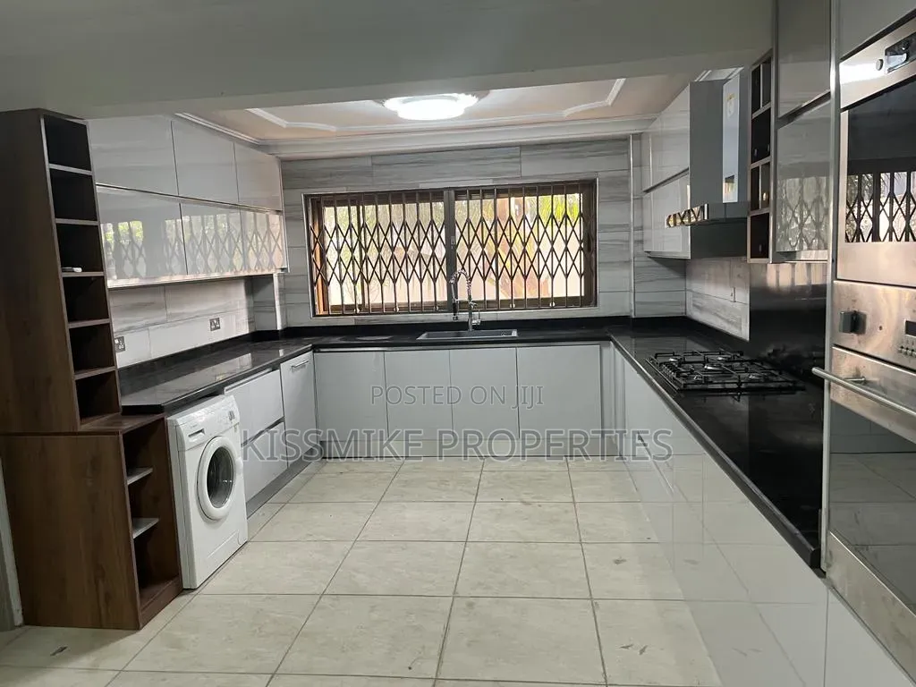 Furnished 3bdrm Apartment in Kismike Investment, American House