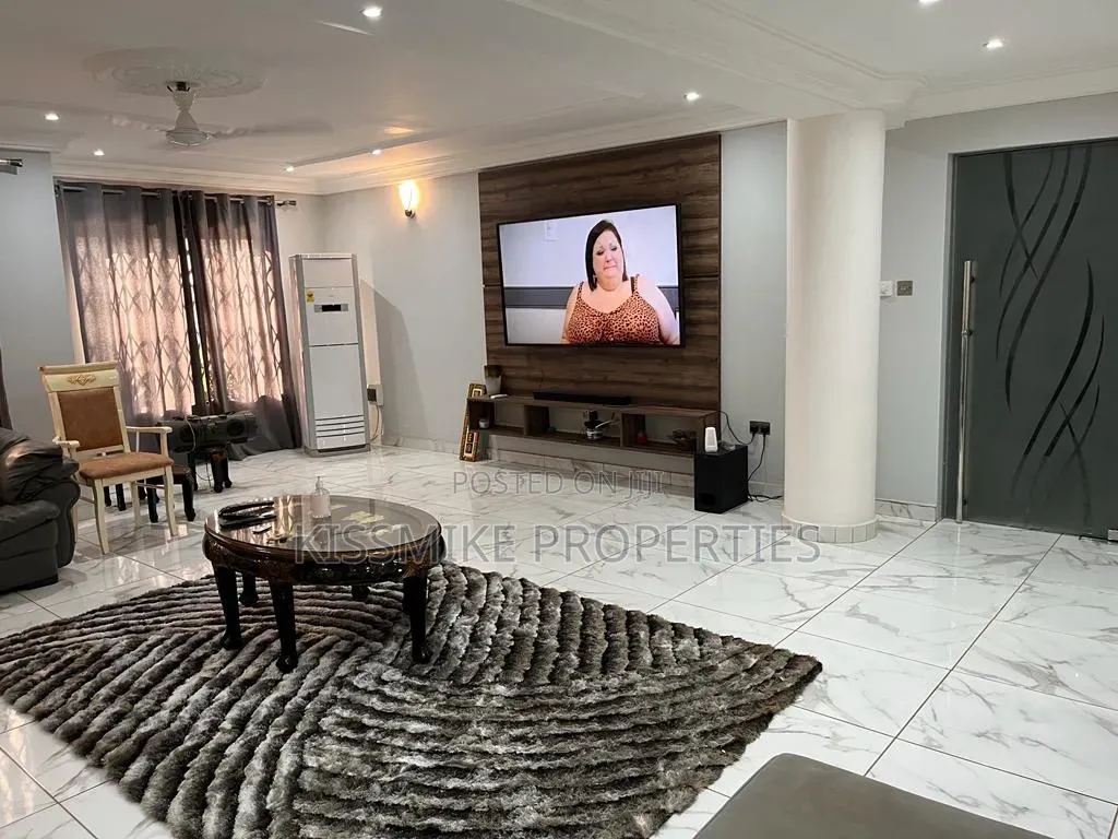 Furnished 3bdrm Apartment in Kismike Investment, American House