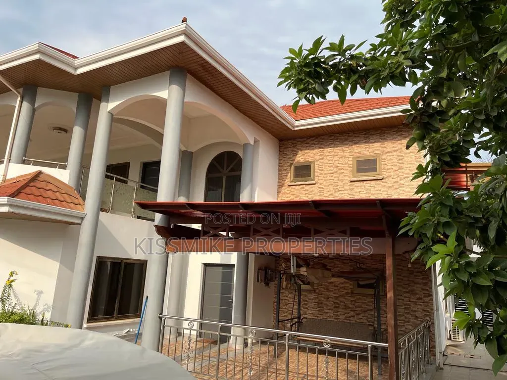 Furnished 3bdrm Apartment in Kismike Investment, American House