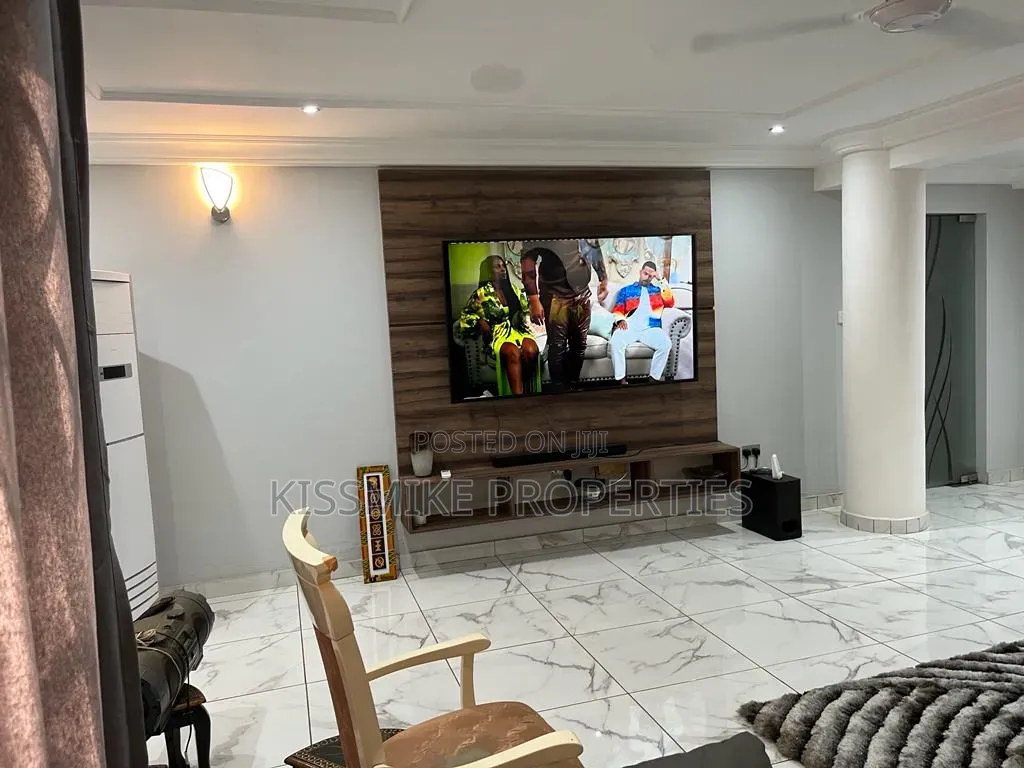 Furnished 3bdrm Apartment in Kismike Investment, American House