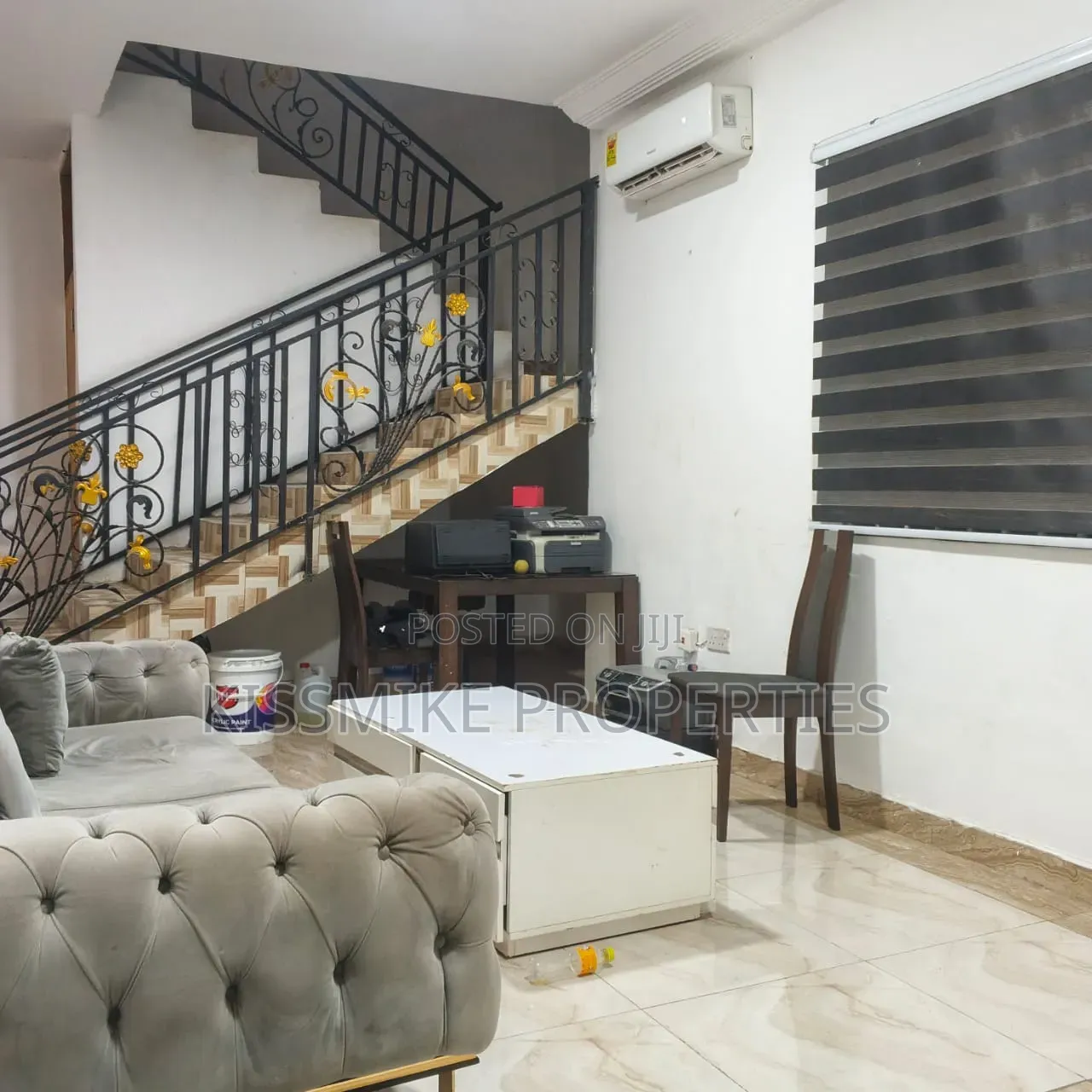 Furnished 3bdrm Apartment in Kismike Investment, American House