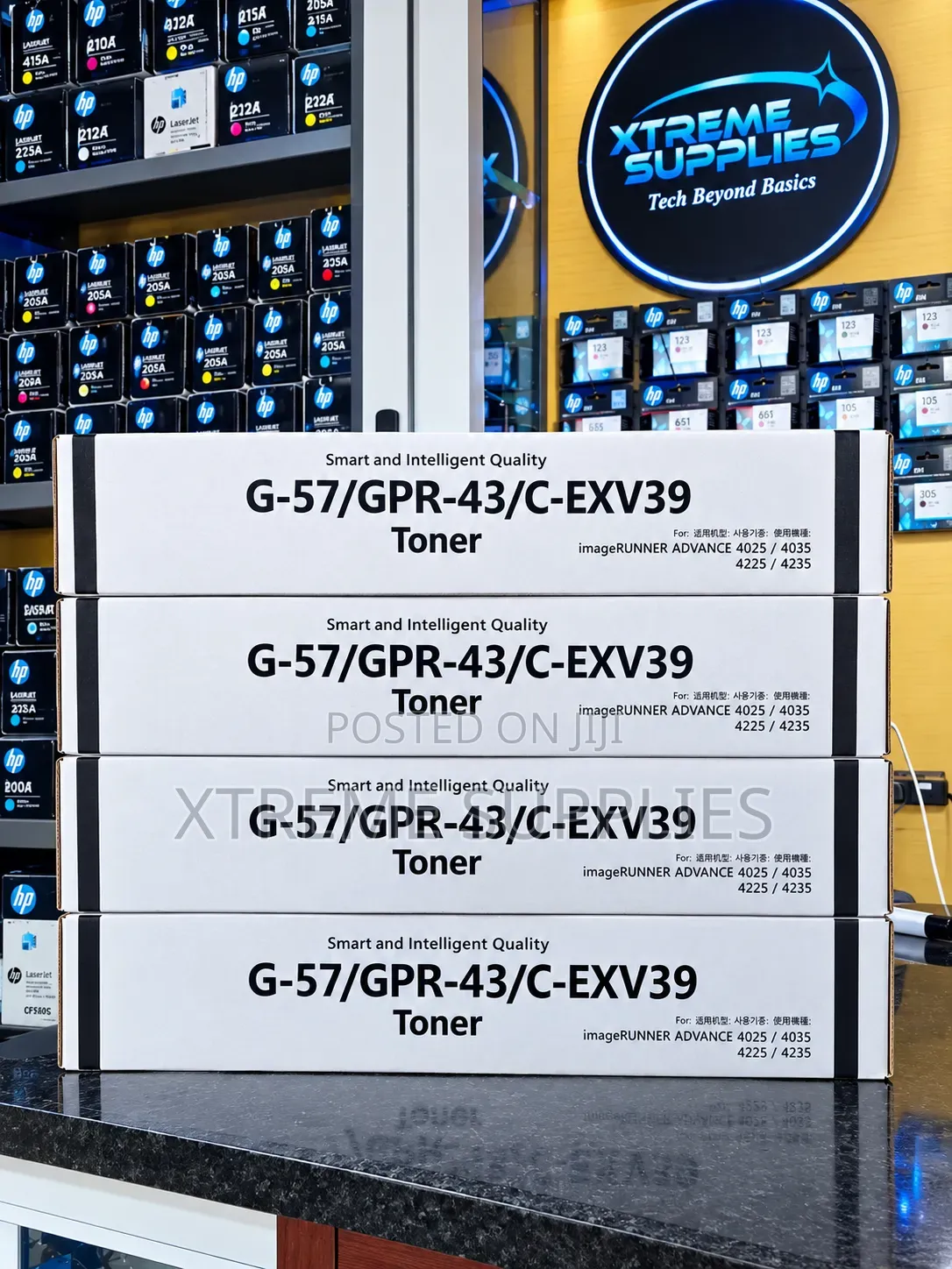 Canon EXV39 Toner Cartridge